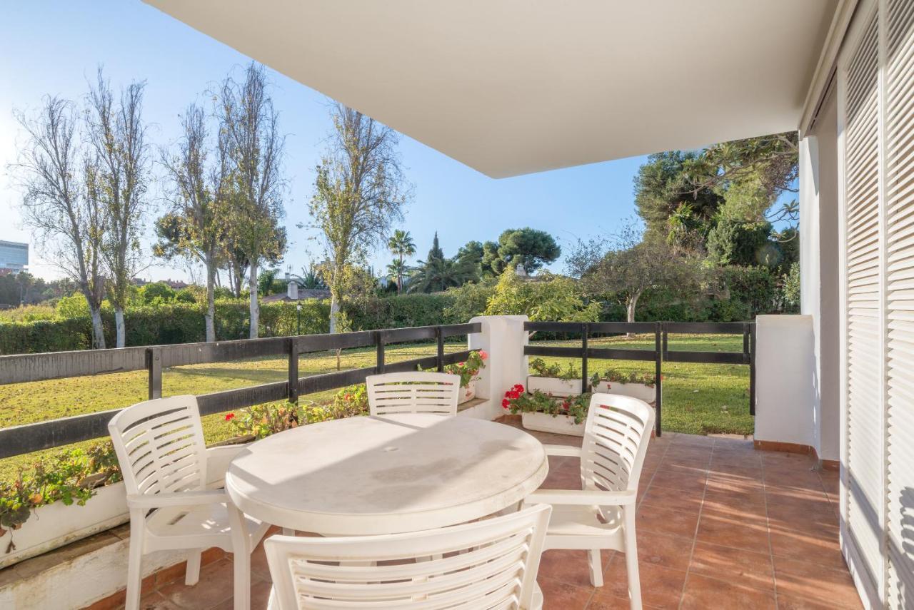 Luxury Monteros Leilighet *
